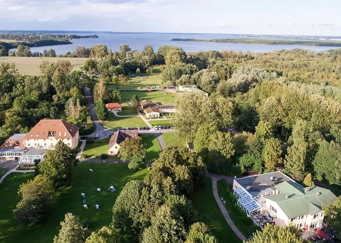 Seehotel Frankenhorst - BW Signature Collection